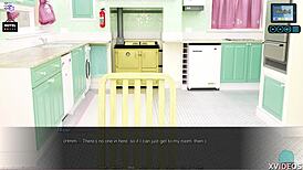 One way to wake up is fucking a milf like this.