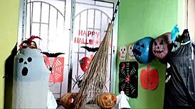 i wish stepmom would fuck me on halloween, hindi voice