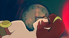 velma, you scared of that huge cock in the game? wanna see how deep it goes in my big ass?