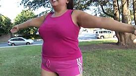 tyung lee is chunky and in a bind