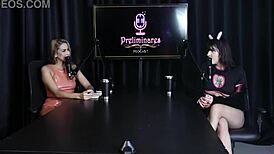 After starting in porn, Yummi Paradise chose her artistic name, faced no hurdles, despite a tough bond with her father in sheer red cosplay.