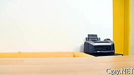 In this amateur gay video, two men passionately explore their intimate desires together.