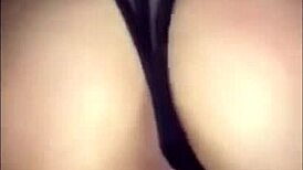 Real amateur blonde bent over in doggystyle