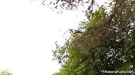 Natasha Nice And Alison Tyler's Emotional BTS