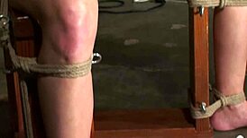 i'm mallory murphy tryin bondage and bdsm, it's so intense