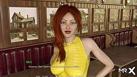 Acting Lessons: Came on a Date Without Panties Episode 1 8