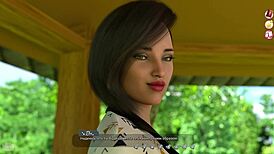 Wow! Watch Hot Anime Babe Flash Big Nipples In Public!