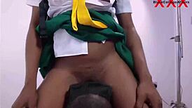 i messed up smoking hard and big cocks full video is showing on red with european blonde