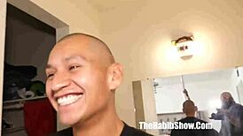 Sexy chcolate mckenzie lee fucked by her b daddy