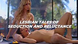 leah gotti and alex coal seduce lilly bell and nova flame