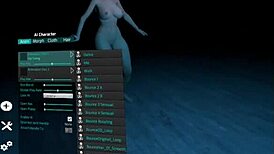 Captain Hardcore in Virtual Reality Porn Game