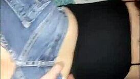 My Best Friend's Girlfriend Shows Stunning Breasts And Tight Pussy