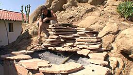 cute latina fucks houseworker for work exchange