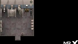 feel the lust epidemic spreading in the library with bookworm characters