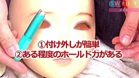 how to clean your love doll in the bath