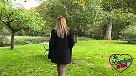 yo rose, you magnificent blonde, wanna show off that 22-year-old body in lingerie?