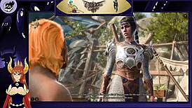 Lex's wild adventure in Baldur's Gate 3 kicks off! That hentai action gets steamy with sexy anime moves.