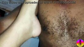 Trailer: College Friends In Homemade Doggy Style Scene