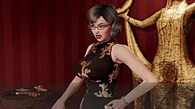 i'm watching pale carnations part 3, that lesbian anime is hot