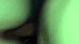 Fucking thick beauty bent over in doggystyle