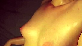 I was so hot, I masturbated until exhausted!