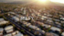 Milfy Fit Mom Lexi Secretly Fucks Stepson's Roomie!