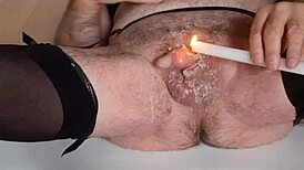 Feeling The Intense Punishment From Master Sebastien In This Gay Session.