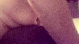 Amys Exxx Juguetona Gallops Wildly in Cowgirl Pussy Riding!