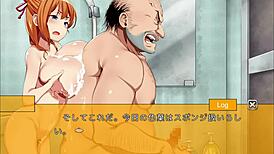 my girlfriend shared by friends part 3