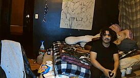 Fucking Teasing Vagina After Work