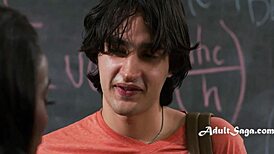 i see you’re focused in class, ana foxx rewards elias cash