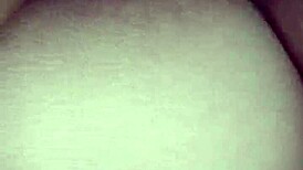 Thong Under Skirt In Specific Detail