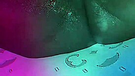 coco plays with dildo, gets ass licked, cums hard