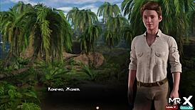 parody couple from the forties with blowjob and handjob