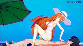 Pecorine and Karyl and Yuuki Intense Sex - Princess Connect Re Dive Hentai