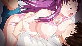 another day with captivating hmv anime vibes