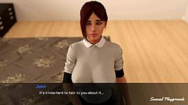 Amazing Titjob by Gorgeous Brunette!