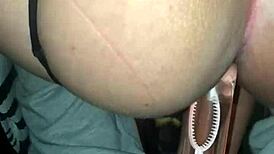 using dildo for pleasure