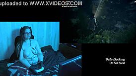 i play naked alan wake part 4