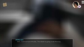 The KNOCKOUT MASTER dominates with BIG COCK