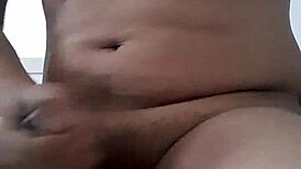 Watch This Amateur's POV Cum Tribute in Doggystyle on Webcam