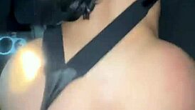 my driver records me and gets excited