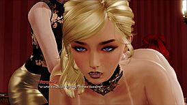 i'm watching pale carnations part 3, that lesbian anime is hot