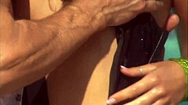 Autumn Bliss Gets Fucked Raw After Pool Dip