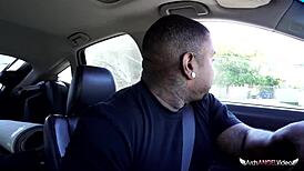 Cheating Feels Amazing for Hot Cali Babe