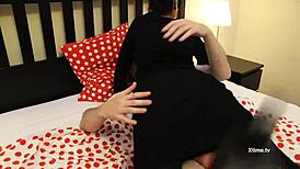 Lady Mesmeratix Goes Wild in Full HD Sex Attempt