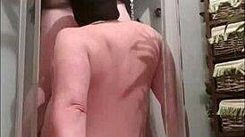 Maîtresse Dominates Her Slave In BDSM Session