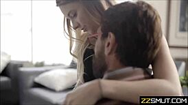 Hey, stepdad tricked me into hardcore sex today