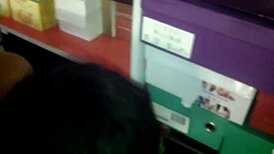 The mistress dominates with face sitting and feet.