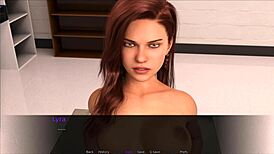 Let's play nudist school part 7 with my hot studying mates